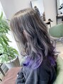ヘアースパリゾート リアン 燕三条店(Lien)&nbsp;推しカラーもお任せください☆