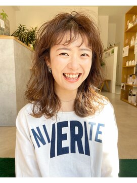 リコヘアー(Lico hair) 2020/Spring Style大人ガーリー