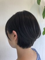 アモンド(Amonde)&nbsp;ショートボブ