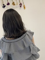 ガーランドウメダ(Garland umeda)&nbsp;ミディアムボブ