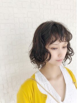 テラスヘア センダイ(TERRACE hair SENDAI) ＊大人女子パーマ＊