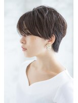 ジョエミバイアンアミ(joemi by Un ami)&nbsp;【joemi】横顔きれいなマニッシュショート(小倉太郎)