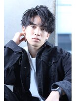 ガランテ(Galante)&nbsp;絶対的人気サイドグラデーション。束感コンマバング！