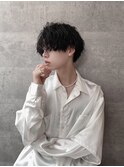 シルエットマッシュ ツイストスパイラル 
