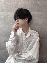 シン(syn) シルエットマッシュ ツイストスパイラル