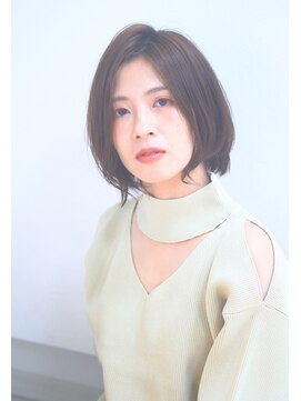 フォルテ 掛川店 ふんわりソフトショート【掛川 美容室 ショート】