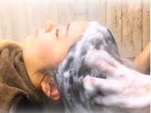 ヘアーアンドスパ アイキュー(hair&spa I cue)
