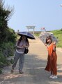 フレア志ミラーレ(flare) 福岡県の糸島にいきました！