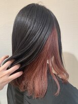 アプリバイリアン 浦和2号店(appri by Rien)&nbsp;エアリーミディインナーカラー/暖色,20代30代40代[浦和/浦和駅]