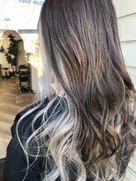 ヘア メイク ココ(hair make coco)&nbsp;【インナー】　モノグレージュ♪