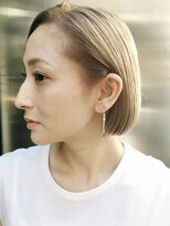 エイゾー 銀座(EIZO)&nbsp;ハイトーンボブ