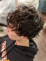 ヘアメイク ダル(HAIRMAKE DAR)&nbsp;ソフトウェーブマッシュ