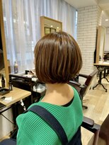 リソ 銀座(RISO)&nbsp;【20代・30代】ショートボブカット【RISO銀座】
