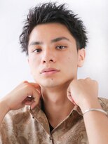 ヴェルダ 池袋店(verda)&nbsp;爽やかアップバングショート