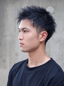 ココロコ(COCO LOCO) ツーブロック・シャギーボウズ