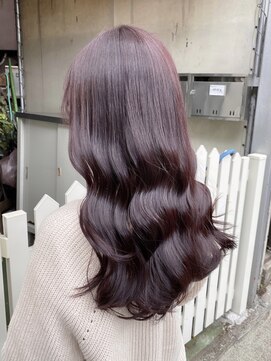 クラン(clan) 【クラン 相川】ピンクパープル