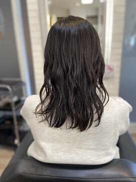 CAN sis坂店 [CANsis]ナチュラルセミロング