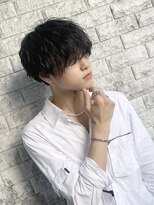 アクシー ヘアーアンドメイク(AXY HAIR&MAKE)&nbsp;エアリーバング