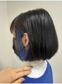 インナーブルー