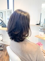 アトリエアルシュ(atelier ARCHE) ナチュラルパーマ