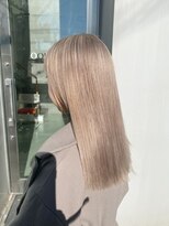 オーダーワン(OORDER1) blond color