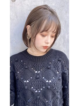 サングース(Sungoose) マッシュボブ #メルティーカラービタミンカラー