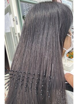 ベリー 篠ヶ瀬支店(berry) 絶対傷まない白髪染め