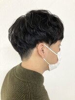 アングゥ ウル(ungu ul)&nbsp;メンズパーマ/ニュアンスパーマ/ケアパーマ