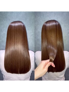 ボンド(Bond) しっとり艶ブラウン☆