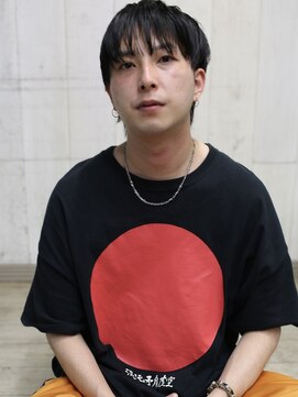 バース(BIRTH) 天神【BIRTH】ツーブロックマッシュウルフ　4