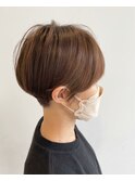 コンパクトショート