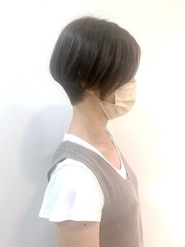 ヘアー ドレッサー パワードール(Hair Dresser) 大人におすすめ!表面ストレート