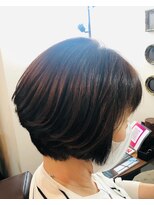 シェアトラスト(share trust)&nbsp;ショートボブ