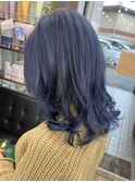 Wcolor+ブルージュ♪