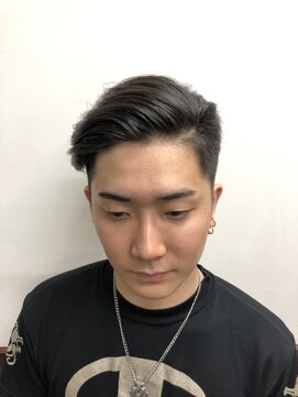 クレス 戸田店 メンズ店(CLESC) アシメントリースタイル