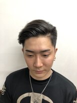 クレス 戸田店 メンズ店(CLESC) アシメントリースタイル