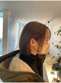 ナチュラルブラウン