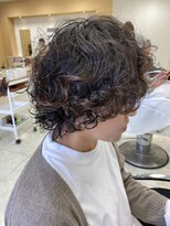 ヘアポジション 十文字店 HAIR Position　 パーマ