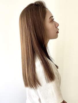 マアム ジー 下高井戸店(ma'am Zee) ロングスタイル