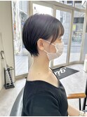 耳かけくびれショート【村山武史】