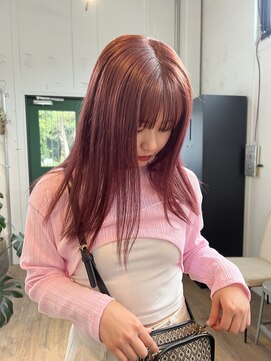 オーアイシー(OIC) deep pink