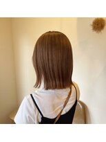 ルヴェール(Le Vert) 切りっぱなしカット◎