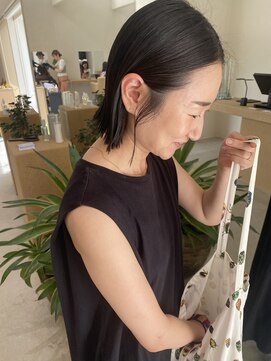 キュー(que) クールボブ