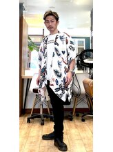 プリクーズヘアオアシス(plecooze hair oasis) 尾川 吉男