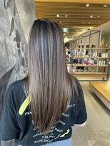 ジャムバイネオリーブ 高円寺(jam by neolive)&nbsp;ブリーチなしバレイヤージュ