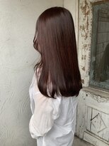 ロイジー(roijir) 表参道roijir 女子ウケ×カシスピンク