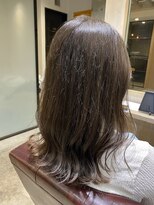 エイト 上野店(EIGHT ueno)&nbsp;ミルクティーベージュ