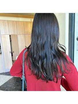 シャンプー ボーイ 宮崎柳丸店(SHAMPOO BOY) ダークグレージュ