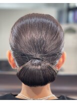 ニシンザ(NISHINZA)&nbsp;シニヨン