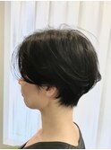 前下がり大人クールショート★